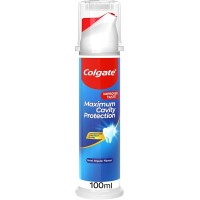 COLGATE PUMP REGULAR dozuojama dantų pasta 100 ml