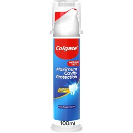COLGATE PUMP REGULAR dozuojama dantų pasta 100 ml