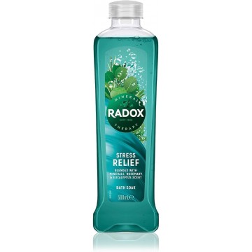 RADOX HERBAL STRESS RELIEF vonios putos 500 ml