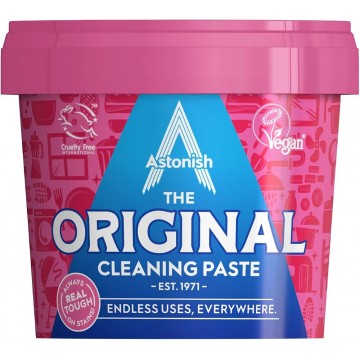 ASTONISH ORIGINAL PINK universali valomoji pasta 500 g