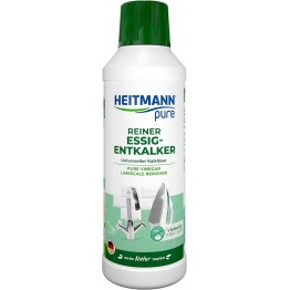 HEITMANN ESSIG-ENTKALKER gryno acto nukalkinimo priemonė 500 ml