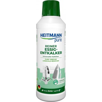 HEITMANN ESSIG-ENTKALKER gryno acto nukalkinimo priemonė 500 ml