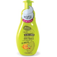 THE FRUIT MELON rankų muilas-putos 250 ml