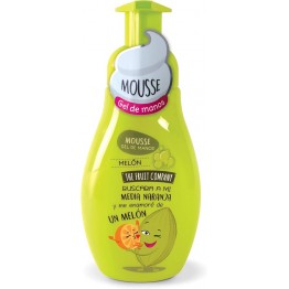 THE FRUIT MELON rankų muilas-putos 250 ml