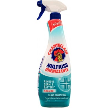 CHANTECLAIR ZERO ALONI riebalų šalinimo priemonė 625 ml