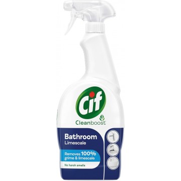 CIF POWER universalus kalkių valiklis 750 ml CIF POWER universalus kalkių valiklis 750 ml