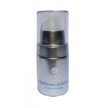 OMBIA HYALURON ACTIVATOR hialurono serumas veidui 15 ml
