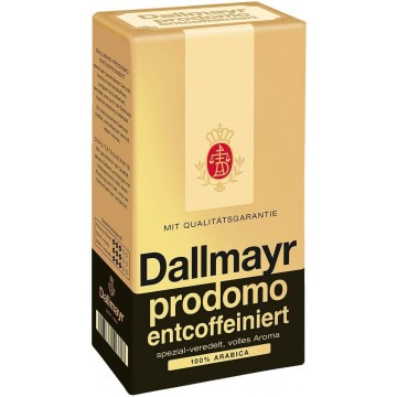 DALLMAYR PRODOMO ENTKOFENIERT malta kava be kofeino 500 g DALLMAYR PRODOMO ENTKOFENIERT malta kava be kofeino 500 g