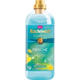 KUSCHELWEICH EMOTIONS FRISCHE audinių minkštiklis 1 l