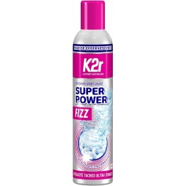 K2R SUPER POWER purškiamas dėmių valiklis 300 ml