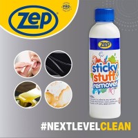 DE SOLV IT STICKY REMOVER lipnių dėmių ir nešvarumų valiklis 250 ml