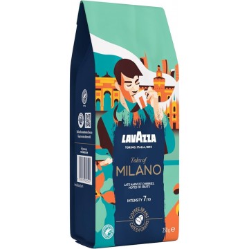 LAVAZZA MILANO kavos pupelės 250 g