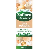 ZOFLORA COSY MOMENTS koncentruota valymo ir dezinfekavimo priemonė 250 ml