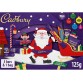 CADBURY SANTA SELECTION BOX MEDIUM kalėdinių saldainių dėžutė 125 g
