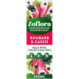 ZOFLORA RHUBARB koncentruotas dezinfektantas-valiklis 250 ml