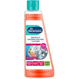 DR BECKMANN GRAPEFRUIT skalbimo mašinos valiklis, greipfrutų ir mėtų kvapo 250 ml