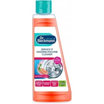 DR BECKMANN GRAPEFRUIT skalbimo mašinos valiklis, greipfrutų ir mėtų kvapo 250 ml