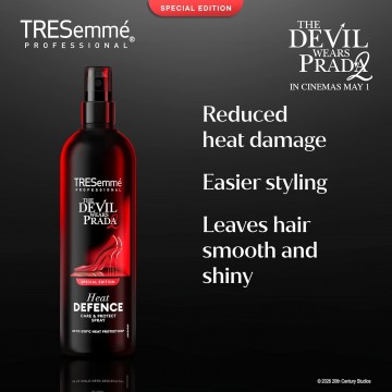 TRESEMME HEAT DEFENCE CARE & PROTECT plaukų apsauginis purškiklis nuo karščio 270 ml
