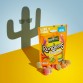 NESTLE RANDOMS FIZZY CACTUZ guminukai 130 g