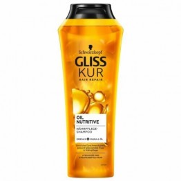 SCHWARZKOPF GLISS KUR HAIR REPAIR šampūnas 250 ml