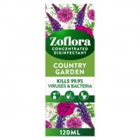 ZOFLORA COUNTRY GARDEN koncentruotas dezinfekantas 120 ml