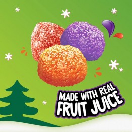 ROWNTREES FRUIT PASTILLES vaisiniai saldainiai - guminukai 115 g