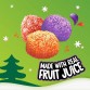ROWNTREES FRUIT PASTILLES vaisiniai saldainiai - guminukai 115 g