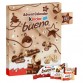 KINDER BUENO ADVENT CALENDAR šokoladinis advento kalendorius 181 g