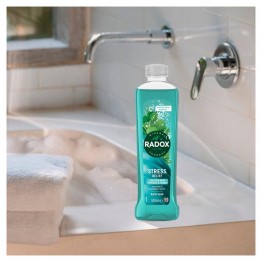 RADOX HERBAL STRESS RELIEF vonios putos 500 ml