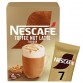 NESCAFE GOLD TOFFEE NUT LATTE tirpios kavos gėrimas 7 vnt