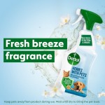 DETTOL HOUSE WITH PETS TRIGGER SPRAY universalus paviršių valiklis 750 ml