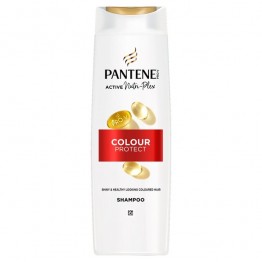 PANTENE COLOUR PROTECT plaukų šampūnas 325 ml