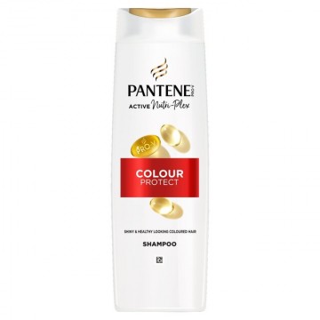 PANTENE COLOUR PROTECT plaukų šampūnas 325 ml