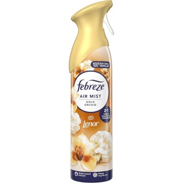FEBREZE GOLD ORCHID oro gaiviklis 185 ml FEBREZE GOLD ORCHID oro gaiviklis 185 ml