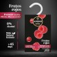AMBAR RED FRUITS spintos kvapas 1 vnt 