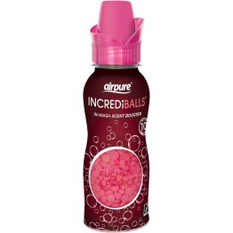 AIRPURE INCREDIBALLS kvapiosios skalbimo granulės 128 g