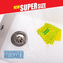 ELBOW daugkartinės paviršių valymo šluostės 7 vnt