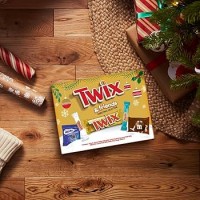 TWIX FRIENDS MEDIUM SELECTION BOX saldainių rinkinys 140 g
