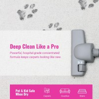 ASTONISH CARPET CARE kilimų plovimo skystis valymo siurbliui 1 l