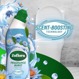 ZOFLORA BLUE LOTUS WATERLILY tualeto valymo gelis 750 ml