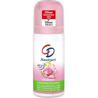 CD DEO ROLL-ON HAUTZART rutulinis dezodorantas moterims 50 ml