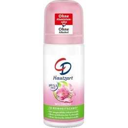 CD DEO ROLL-ON HAUTZART rutulinis dezodorantas moterims 50 ml
