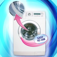 DUZZIT skalbimo mašinos valiklis 250 ml