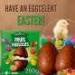 ROWNTREES FRUIT PASTILLES EGG Velykinis šokoladinis kiaušinis 198 g