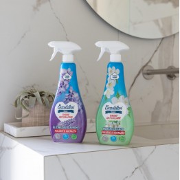 COCCOLATEVI BAGNO ANTICLARE GLICINE vonios kambario valiklis 750 ml