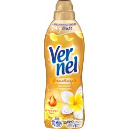 VERNEL SINNLICHE FRANGIPANI audinių minkštiklis 814 ml