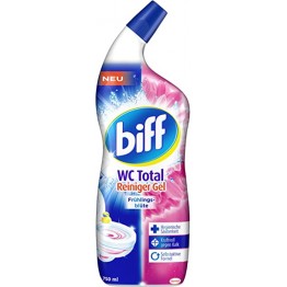 BIFF Fruhlings Blute WC valiklis- gelis 750 ml