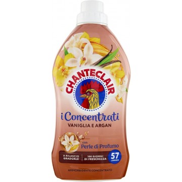 CHANTECLAIR AMMORBIDENTE VANIGLIA E ARGAN IT audinių minkštiklis 1,14 l