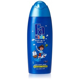 FA Kids dušo želė ir šampūnas 250 ml
