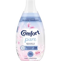 COMFORT HEAVEN SCENT gaivaus aromato koncentruotas audinių minkštiklis 750 ml